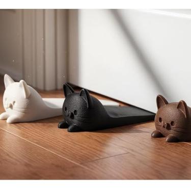 Imagem de Fechadura antirroubo para hotéis – construção em aço inoxidável, fechadura de segurança sem perfuração, ideal para viagens e acomodações compartilhadas. (3Variados)