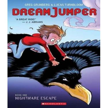 Imagem de Dream jumper 1 nightmare e scape - SCHOLASTIC, 3