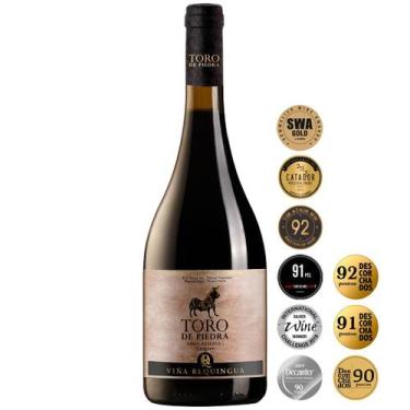 Imagem de Vinho Toro de Piedra Gran Reserva Carignan  Tinto Chileno Potente e El