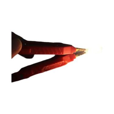 Imagem de Mini Chip LED COB 10 Peças 25mm 1W 3V 3000K 6000K Branco Quente Frio P