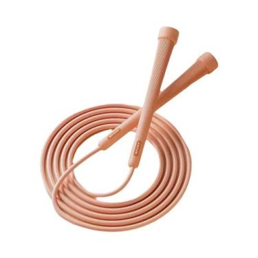 Imagem de Corda De Pular Ajustável Em PVC 2.8M Profissional Para Adultos E Crian