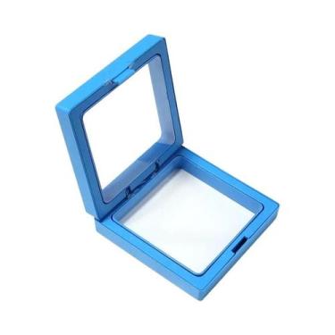 Imagem de Caixa De Exibição De Joias Transparente Em PE, Caixa De Armazenamento 