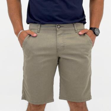 Imagem de Bermuda Ogochi em Sarja Masculina-Masculino