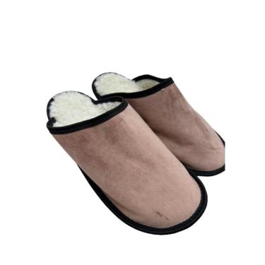 Imagem de Pantufa Térmica de lã-Unissex
