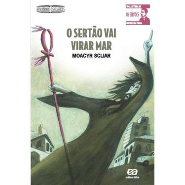 Imagem de Livro - O sertão vai virar mar