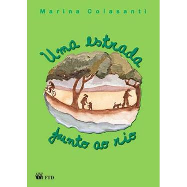 Imagem de Livro - Uma estrada junto ao rio