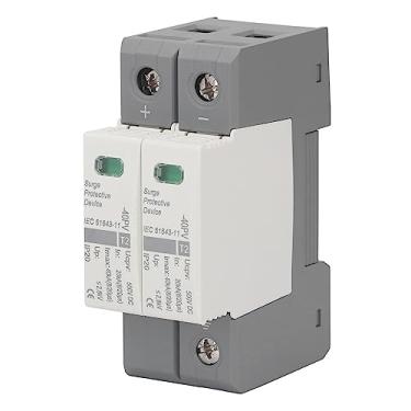 Imagem de Acouto Dispositivo Fotovoltaico Protetor de Tensão DC 2P - Disjuntor 500VDC 20-40KA para Confiável