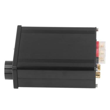Imagem de Acouto Amplificador de Potência Digital 100 W X 2 Classe D de Canal Duplo Com Capacitores de última Geração para Saída de Som Nítida