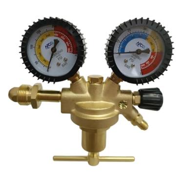 Imagem de Regulador De Alta Pressão Para Cilindro Nitrogênio Afcold