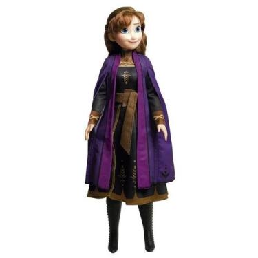 Imagem de Boneca Anna 55 Cm Frozen 2 - Baby Brink