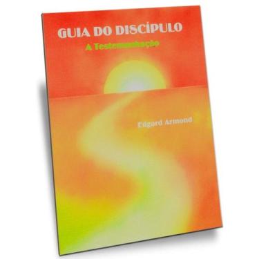 Imagem de Guia do Discípulo - A Testemunhação - ALIANA