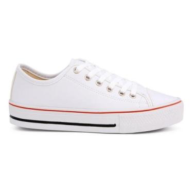 Imagem de Tênis All New Star Feminino Casual Original Confortável Leve - Origina