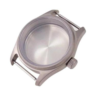 Imagem de Caixa De Relógio De Mergulho Em Aço Titânio 20BAR À Prova d'Água Antia