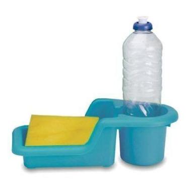 Imagem de Porta Detergente Sabao Pia Marbe 2 Pçs - uz