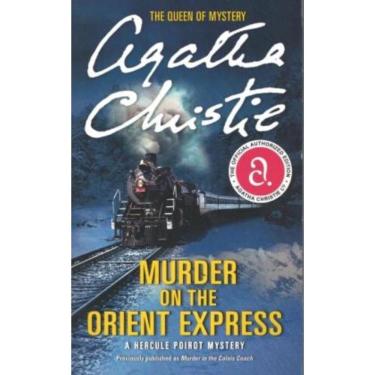 Imagem de Murder On The Orient Express - A Hercule Poirot Mystery