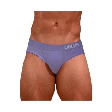 Imagem de Cuecas Masculinas De Corte Alto 1/3PCS Em Cores Combinadas, Confortáve