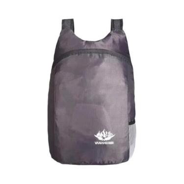 Imagem de Mochila De Hiking Leve E Impermeável Para Atividades Ao Ar Livre, Dobr