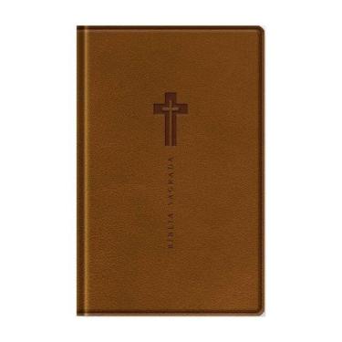 Imagem de Bíblia Nvi - Letra Grande - Marrom