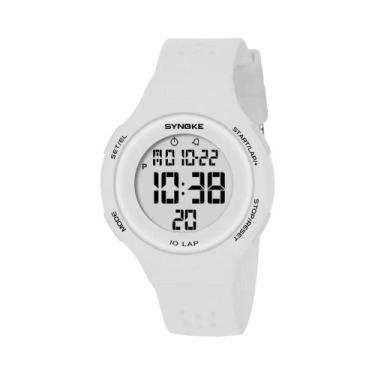 Imagem de Relógio Esportivo Masculino 5bar À Prova D'água, Militar, Para Esporte