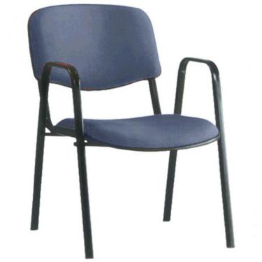 Imagem de Cadeira Para Auditórios Linha Hotel Auditório Azul