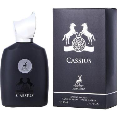 Imagem de Perfume Unisex Maison Alhambra Cassius Eau De Parfum Spray 100 ml