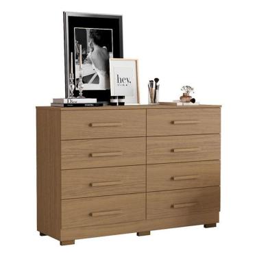 Imagem de Cômoda 8 Gavetas 2014148 Atacama - Aramóveis