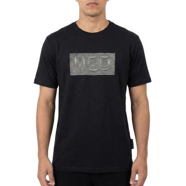 Imagem de Camiseta MCD MCD Linhas SM26 Masculina-Masculino