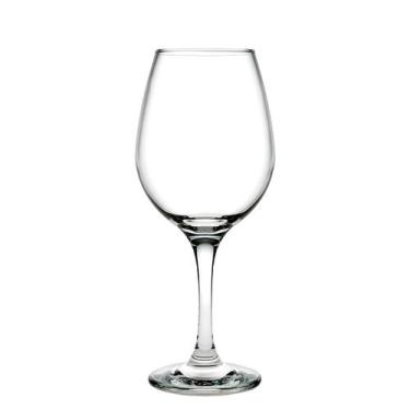 Imagem de Taça de Vidro Barone para Vinho 385ml 1un - Nadir Figueredo