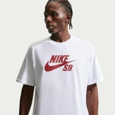Imagem de Camiseta Nike SB Masculina-Masculino
