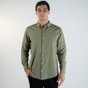 Imagem de Camisa Reserva Nova Paraty Verde-Masculino