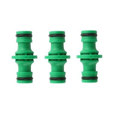 Imagem de Conectores Rápidos Para Mangueira De Jardim 1/2 3/4 5 Peças, Extensor 