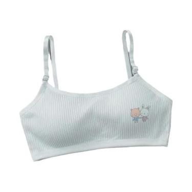 Imagem de Sutiãs De Treinamento Para Meninas Adolescentes, Roupas Íntimas De Alg