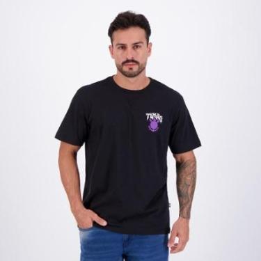 Imagem de Camiseta Corinthians Street Masculina-Masculino