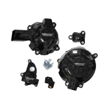 Imagem de Capa Do Motor BMW S1000 RR M1000 RR S1000 R Termostato Embreagem Alter