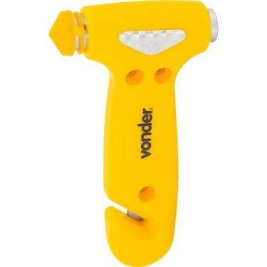 Imagem de Martelo de Emergência Para Automóvel, Vonder OstenVonder