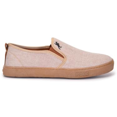 Imagem de Tênis SapatoFran Slip On Casual Calce Fácil Conforto Dia a Dia Masculino-Masculino