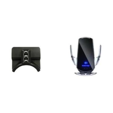 Imagem de Suporte Para Telefone De Carro Land Rover Discovery 4 Com Carregamento