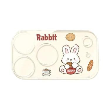 Imagem de Capa De Lente De Celular Com Desenhos Animados Fofos De Animais (Cacho