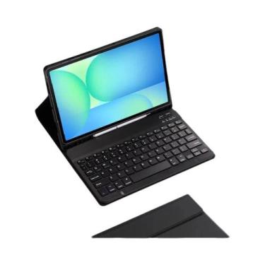 Imagem de Capa Com Teclado Destacável De 13.1 Polegadas Para Samsung Galaxy Tab 