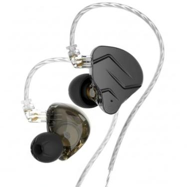 Imagem de Fone de Ouvido KZ ZSN PRO Intra Auricular 2 Drives Retorno de Palco (Preto Sem Mic)