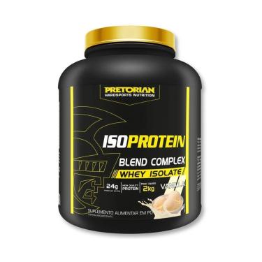 Imagem de Whey Iso Protein Blend Complex 2Kg Pretorian-Unissex