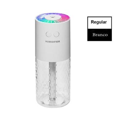 Imagem de Umidificador De Ar Com Vapor E Baixo Ruído Para Uso Diário - Tudo Em Caixa Branco