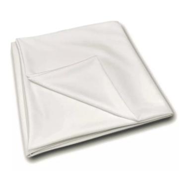Imagem de Tecido para Tela de Projeção OEM Tecido Dry Fit 100% para Projetor 1 e 85 X 2 m em Poliéster Branco
