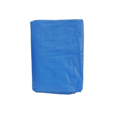 Imagem de Lona para Carreteiro Lona de Carreteiro Western 8x4 100G-M2 para Proteção de Cargas Resistente com Costuras Reforçadas