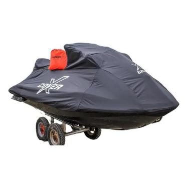Imagem de Capa Impermeável Jet Ski Compatível Sea Doo RXP/GTR-X - X COVER