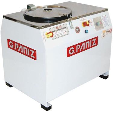 Imagem de Amassadeira Rápida 25kg Monofásica Ar25 G.paniz 220V