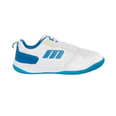 Imagem de TENIS DE FUTSAL MUNDO IMPACT COURO ORIGINAL PERFORMA-Masculino