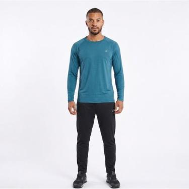 Imagem de Blusa Masculina Proteção Uv 50 Premium Moda Praia Academia Corrida Org
