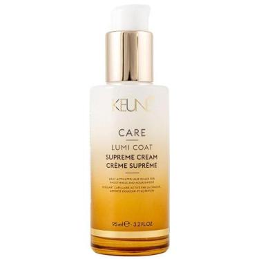 Imagem de Creme Finalizador Lumi Coat Supreme Cream Keune 95ml