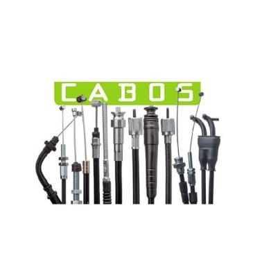 Imagem de Cabo descompressor completo mobilete caloi/monark - BORSATO